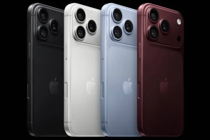 iPhones Novos