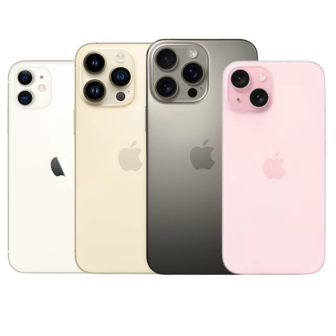 iPhones Seminovos